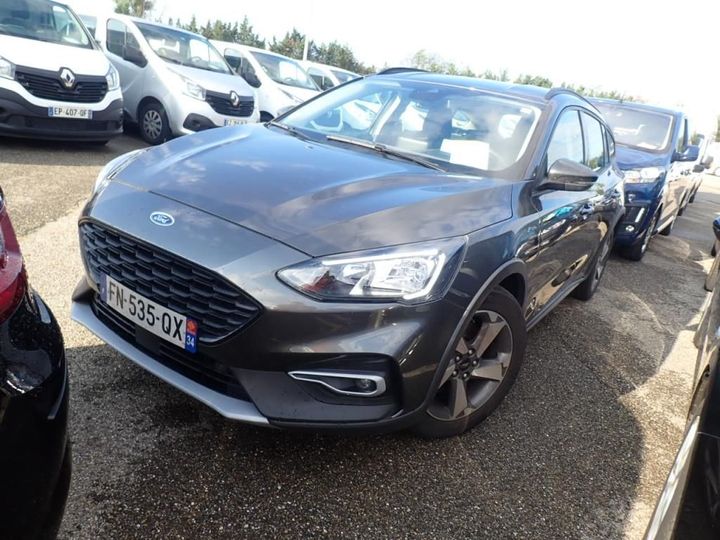 FORD FOCUS SW ACTIVE 2020 wf0pxxgchpkp01930