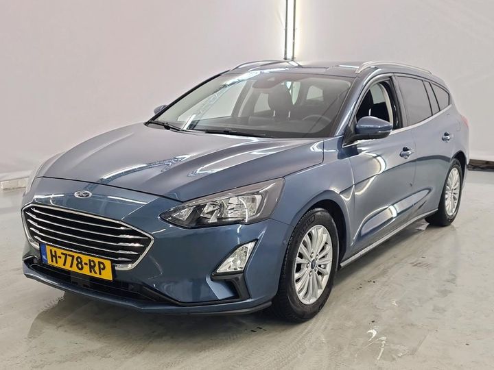 FORD FOCUS 2020 wf0pxxgchpkp02017