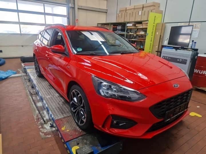 FORD FOCUS TURNIER 2019 wf0pxxgchpkp02230