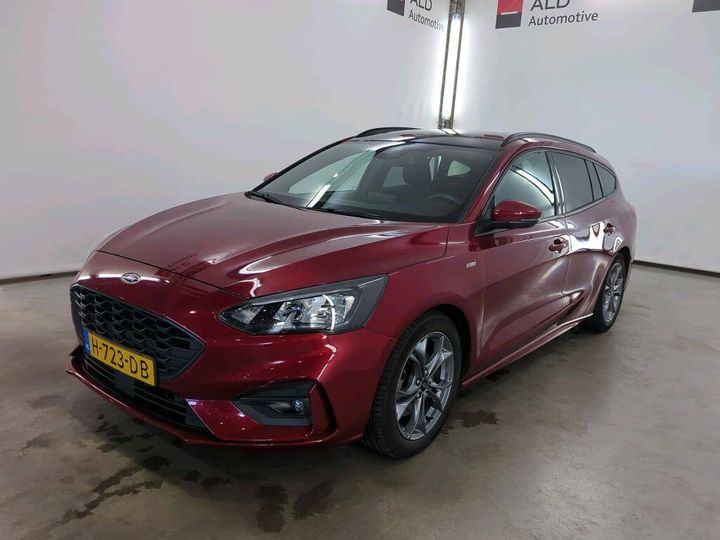 FORD FOCUS 2020 wf0pxxgchpkp03937