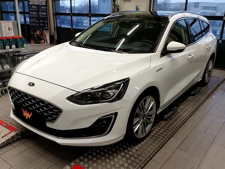 FORD FOCUS TURNIER 2020 wf0pxxgchpkp05680