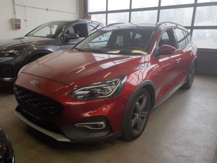 FORD FOCUS 2020 wf0pxxgchpkp12179