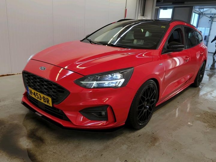 FORD FOCUS 2020 wf0pxxgchpkp86721