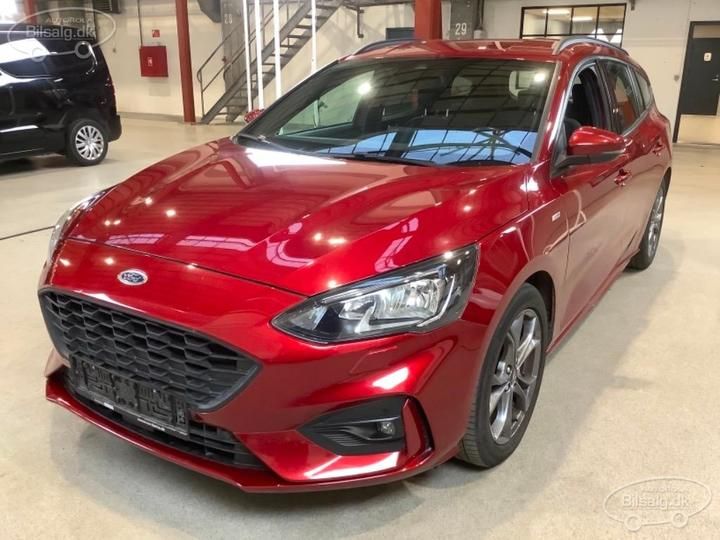 FORD FOCUS ESTATE 2019 wf0pxxgchpks83506