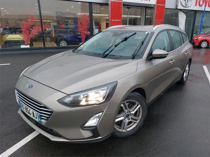 FORD FOCUS SW 2019 wf0pxxgchpkt00900