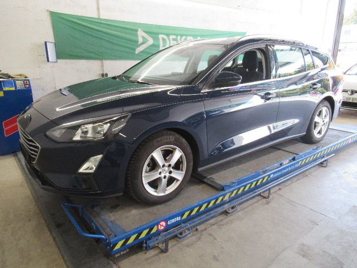 FORD FOCUS TURNIER (CGE)(2018-&GT) 2019 wf0pxxgchpkt01662