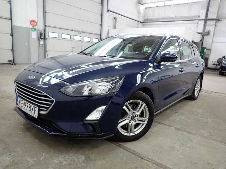 FORD FOCUS 2019 wf0pxxgchpkt01803