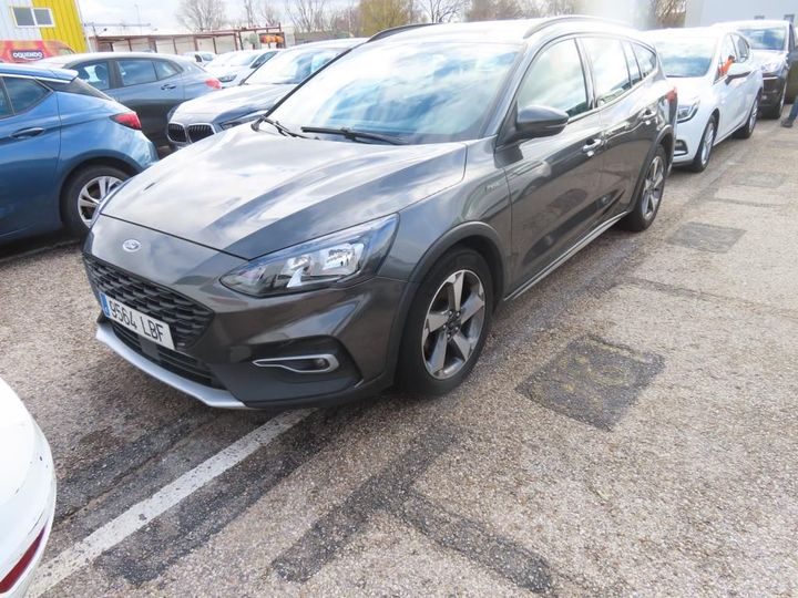 FORD FOCUS 2019 wf0pxxgchpkt03621