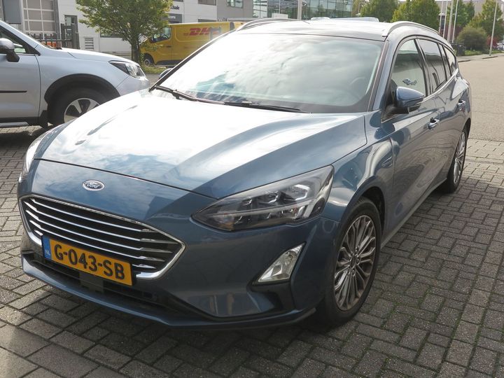 FORD FOCUS WAGON 2019 wf0pxxgchpkt04716