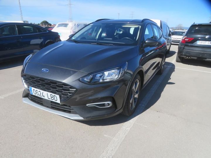 FORD FOCUS 2019 wf0pxxgchpkt06531