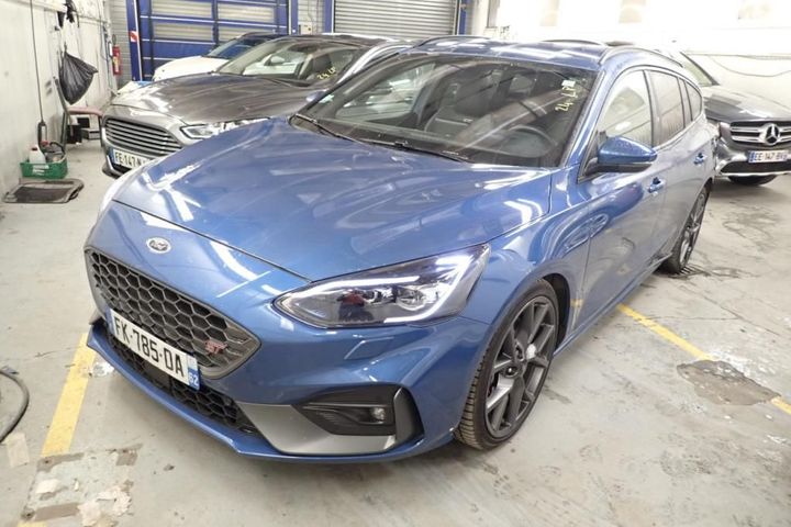 FORD FOCUS SW 2019 wf0pxxgchpkt13234