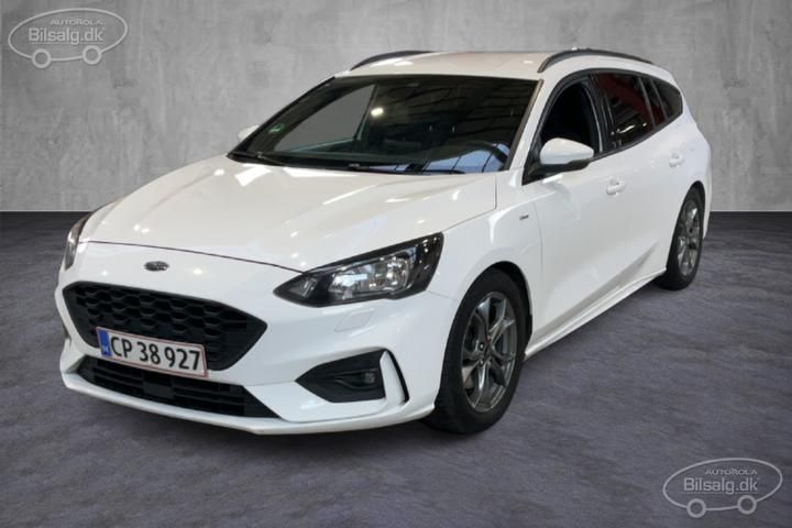 FORD FOCUS ESTATE 2019 wf0pxxgchpkt15461