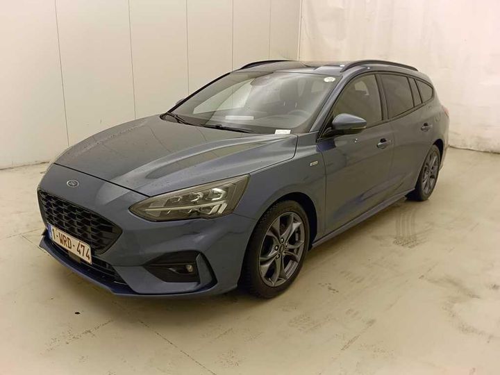 FORD FOCUS 2019 wf0pxxgchpkt85801