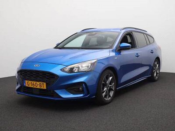 FORD FOCUS WAGON 2019 wf0pxxgchpkt87645