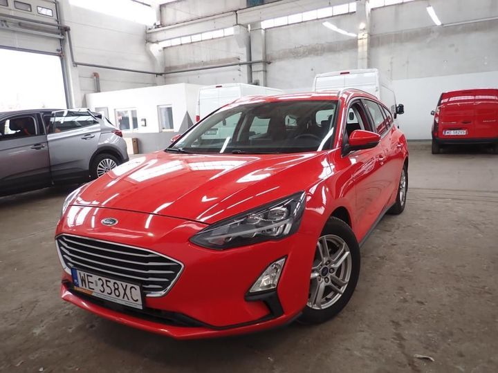 FORD FOCUS 2019 wf0pxxgchpkt89308