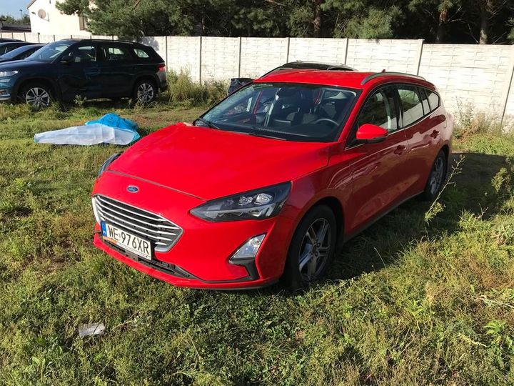 FORD FOCUS 2019 wf0pxxgchpkt89935