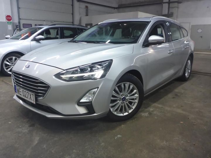 FORD FOCUS 2019 wf0pxxgchpku39159