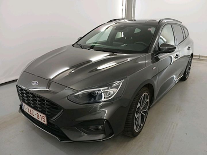 FORD FOCUS CLIPPER - 2018 2019 wf0pxxgchpku39399