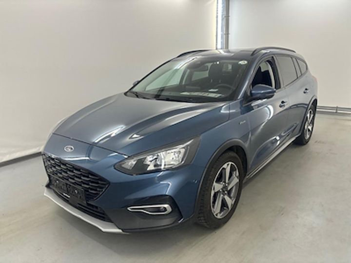 FORD FOCUS CLIPPER - 2018 2019 wf0pxxgchpku49000