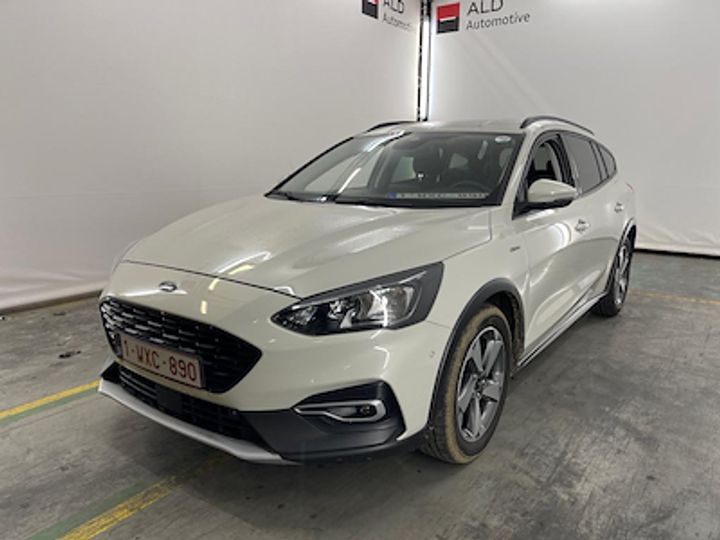 FORD FOCUS CLIPPER - 2018 2019 wf0pxxgchpku49004