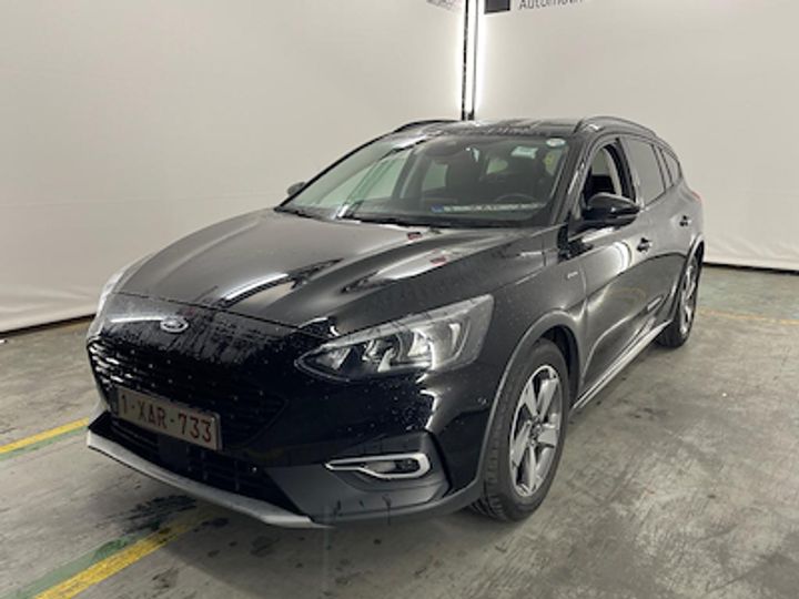 FORD FOCUS CLIPPER DIESEL - 2018 2019 wf0pxxgchpku49005