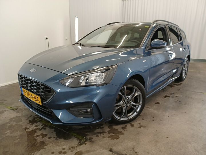 FORD FOCUS 2020 wf0pxxgchpku50869