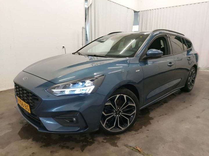 FORD FOCUS 2020 wf0pxxgchpku50877