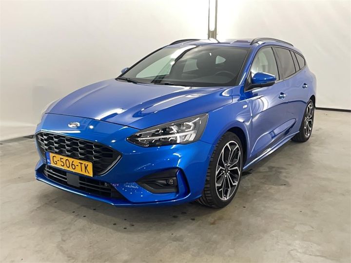 FORD FOCUS 2019 wf0pxxgchpku53691