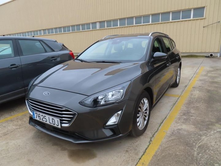 FORD FOCUS 2019 wf0pxxgchpku54513