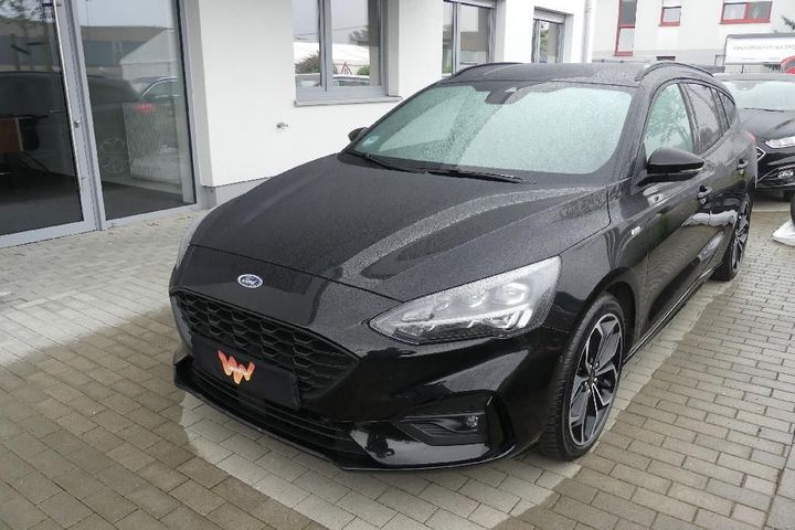 FORD FOCUS TURNIER 2019 wf0pxxgchpky62420