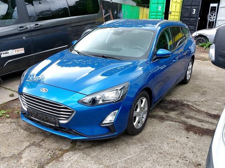 FORD FOCUS 2019 wf0pxxgchpky63513