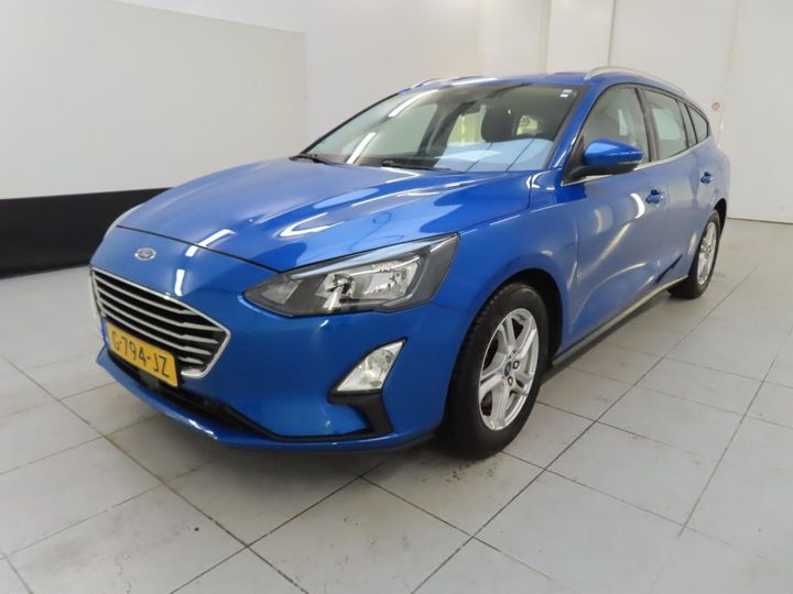 FORD FOCUS 2019 wf0pxxgchpky72740