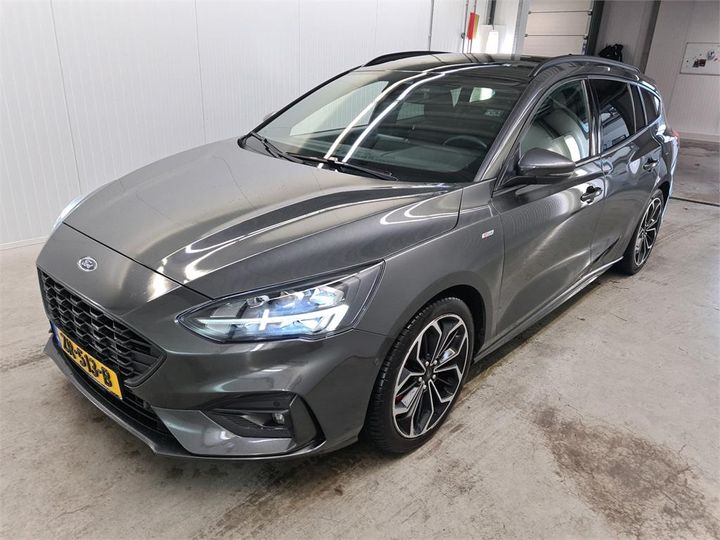 FORD FOCUS 2019 wf0pxxgchpky73830