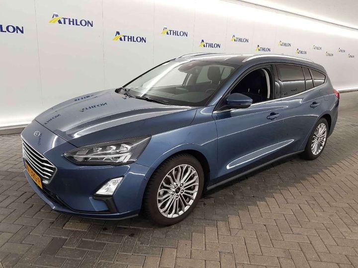 FORD FOCUS WAGON 2019 wf0pxxgchpky76237