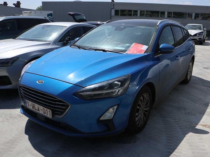 FORD FOCUS 2019 wf0pxxgchpky76345