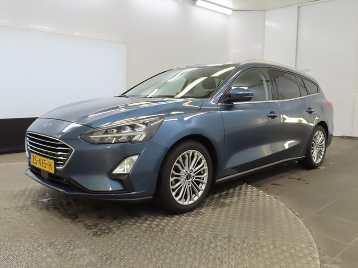 FORD FOCUS 2019 wf0pxxgchpky79954