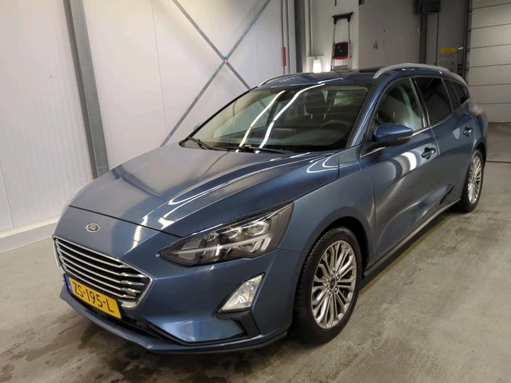 FORD FOCUS 2019 wf0pxxgchpky79967