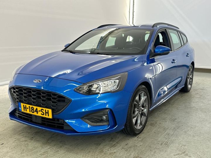 FORD FOCUS 2020 wf0pxxgchpla64432