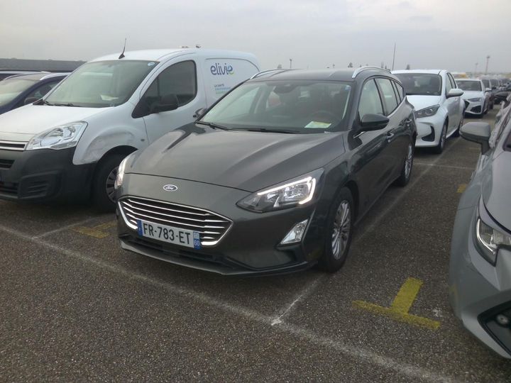 FORD FOCUS ESTATE 2020 wf0pxxgchpla67244