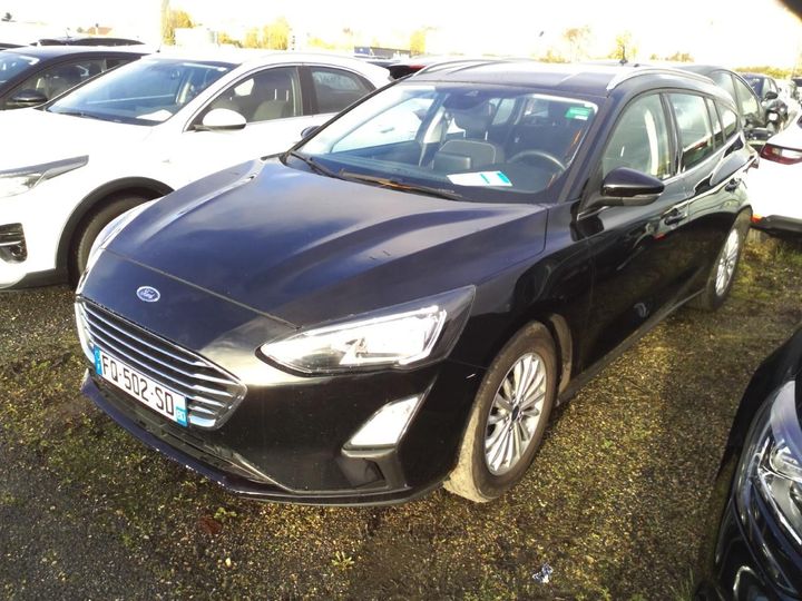 FORD FOCUS ESTATE 2020 wf0pxxgchpla69115