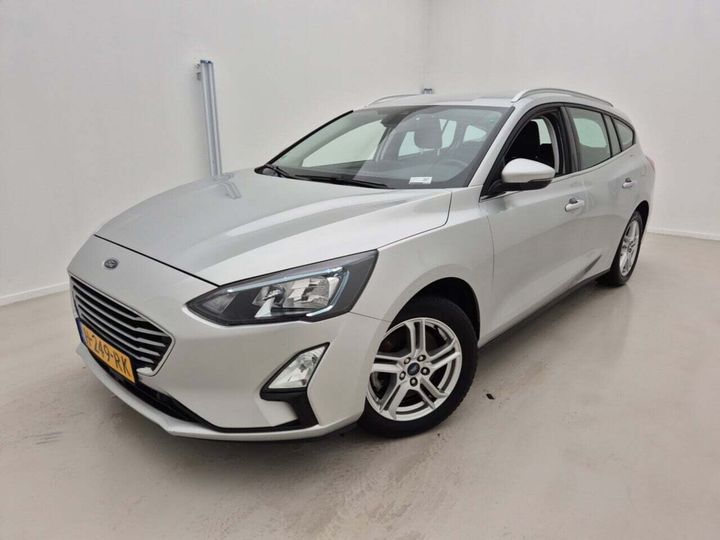 FORD FOCUS 2020 wf0pxxgchpla70837