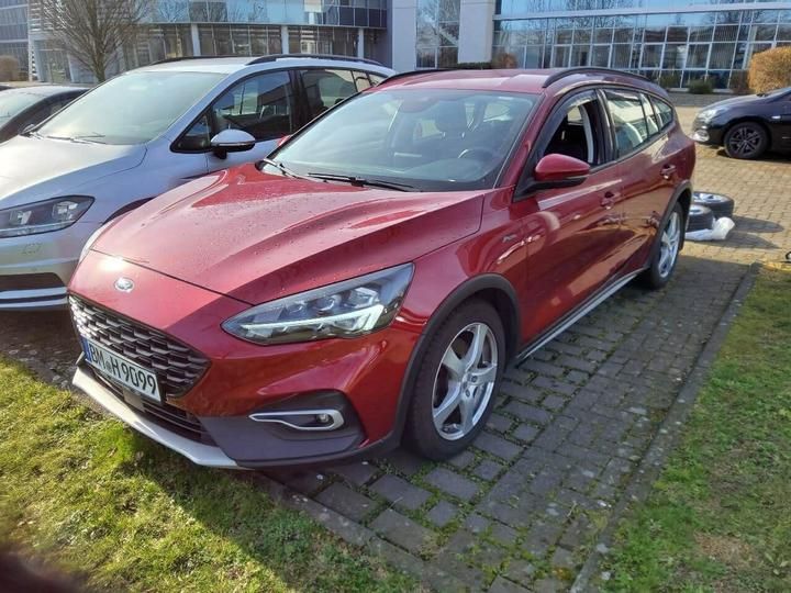 FORD FOCUS 2020 wf0pxxgchplb23887