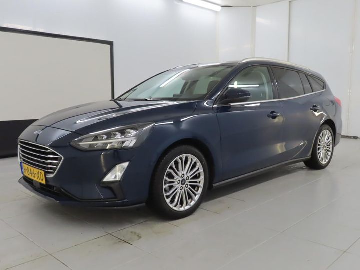 FORD FOCUS 2020 wf0pxxgchplc85629