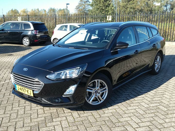 FORD FOCUS 2020 wf0pxxgchple15437