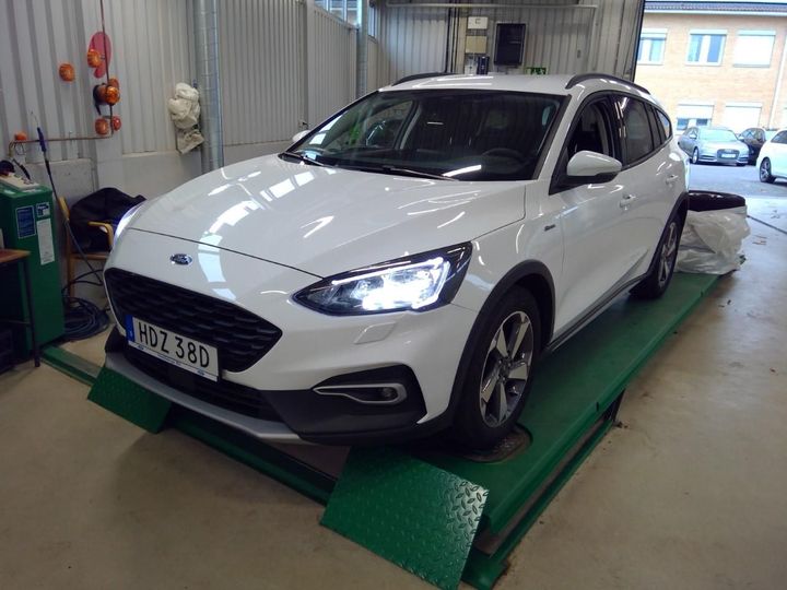 FORD FOCUS 2020 wf0pxxgchple24262