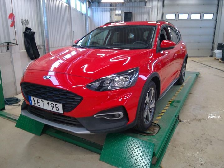 FORD FOCUS 2020 wf0pxxgchple24764