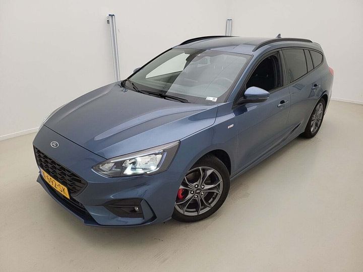 FORD FOCUS 2021 wf0pxxgchple25427