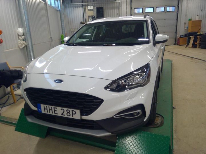 FORD FOCUS 2020 wf0pxxgchpll38640