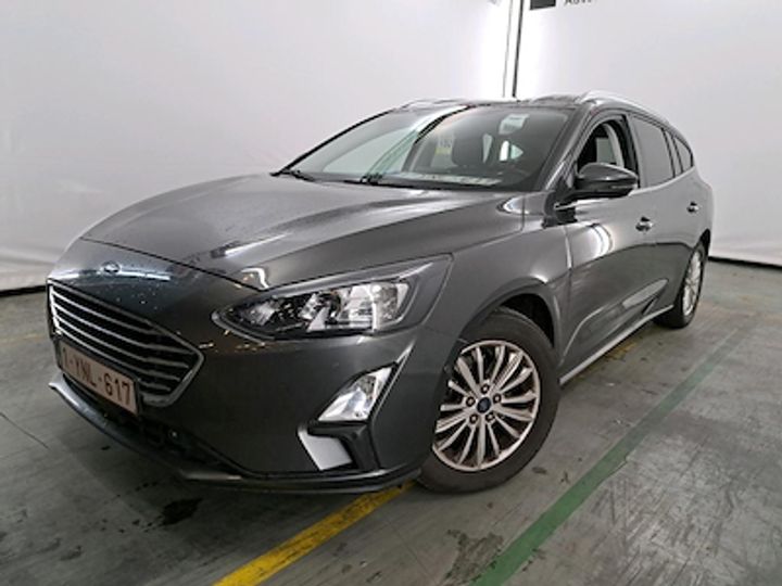 FORD FOCUS CLIPPER DIESEL - 2018 2020 wf0pxxgchpll46580