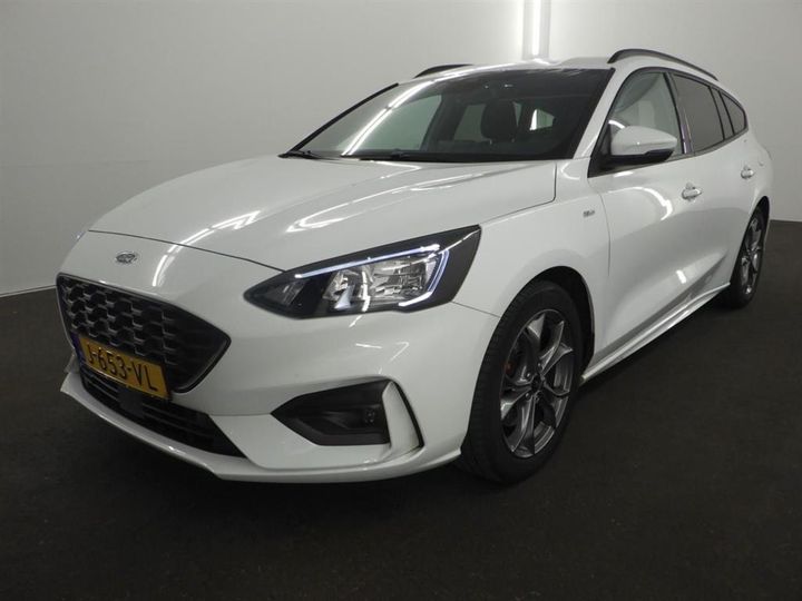 FORD FOCUS 2020 wf0pxxgchpll52229